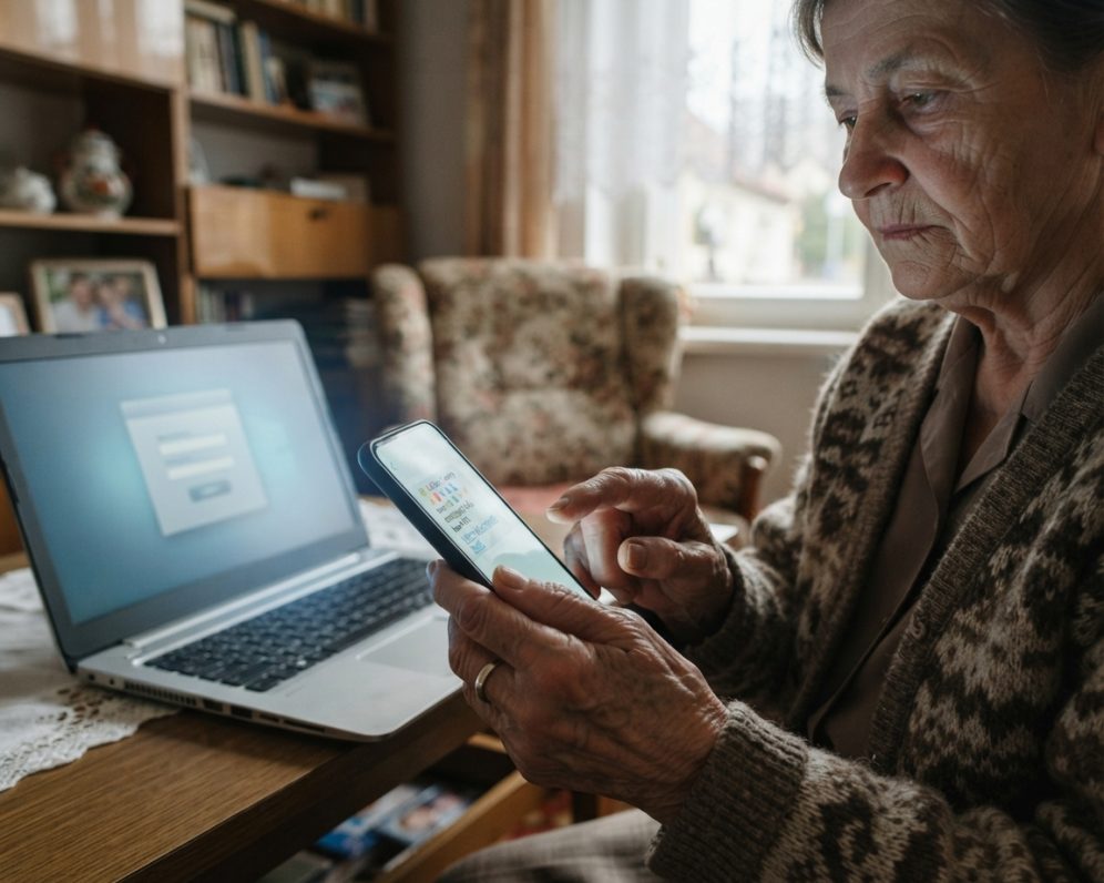 Podvodníci mají stále propracovanější metody, obzvlášť si dávejte pozor u telefonátů a internetového bankovnictví