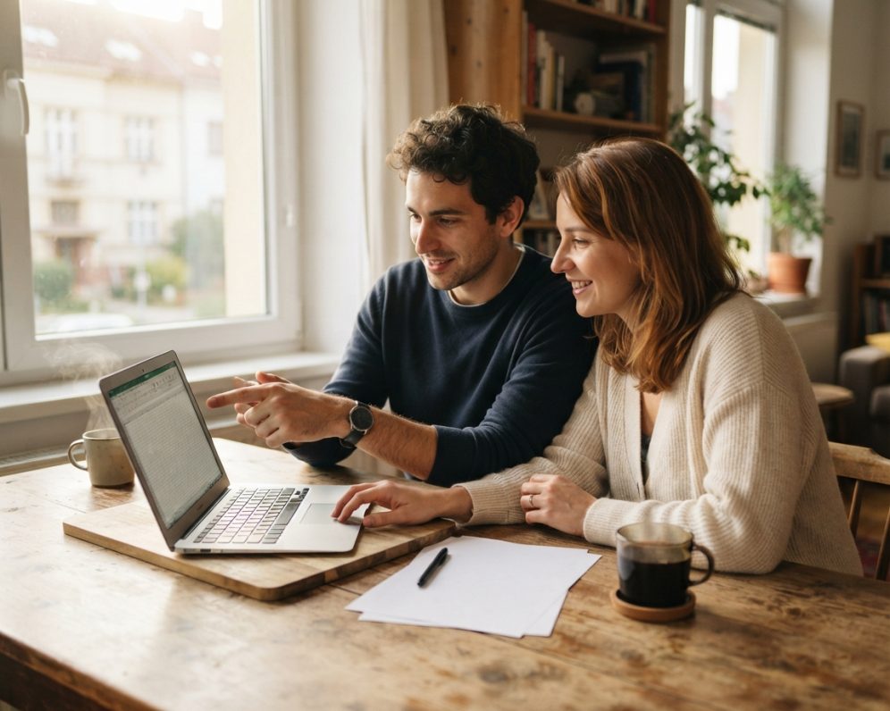 Společné finance v partnerství: Klíč k harmonickému soužití?