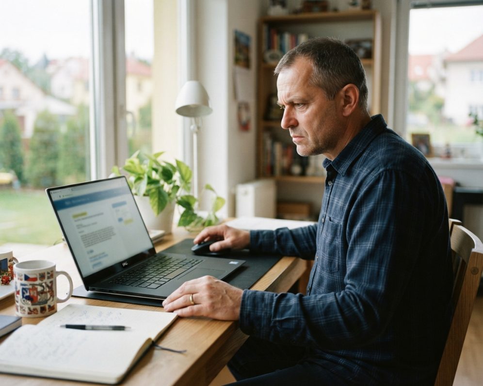 Jak se vyhnout finančním podvodům na internetu