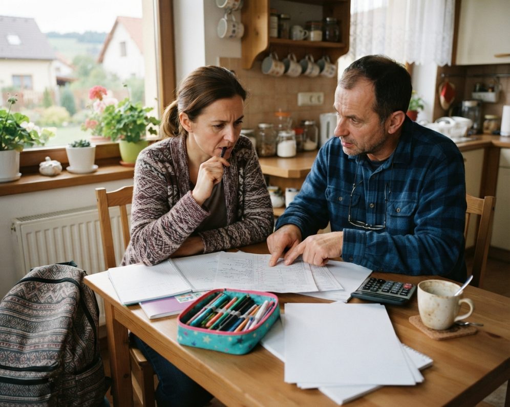 Jak připravit rodinný rozpočet na začátek školního roku